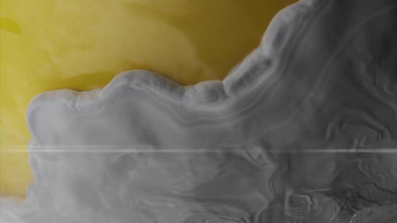 Golf balls x12 - INESIS TOUR 900 yellow - Video 2