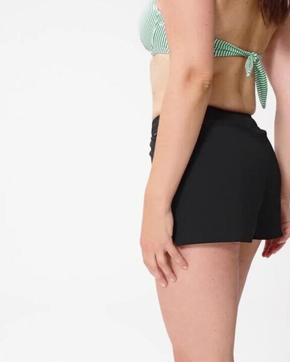 Women’s board shorts - Tana black - Video 2