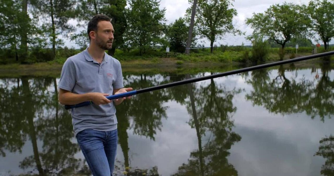 Fishing Rod 16ft Firstfish 500 Kit (Limited Edition) - Video 2