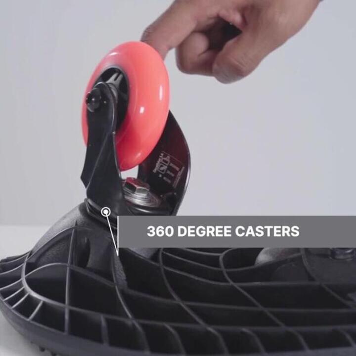 Waveboard 100 - Video 2