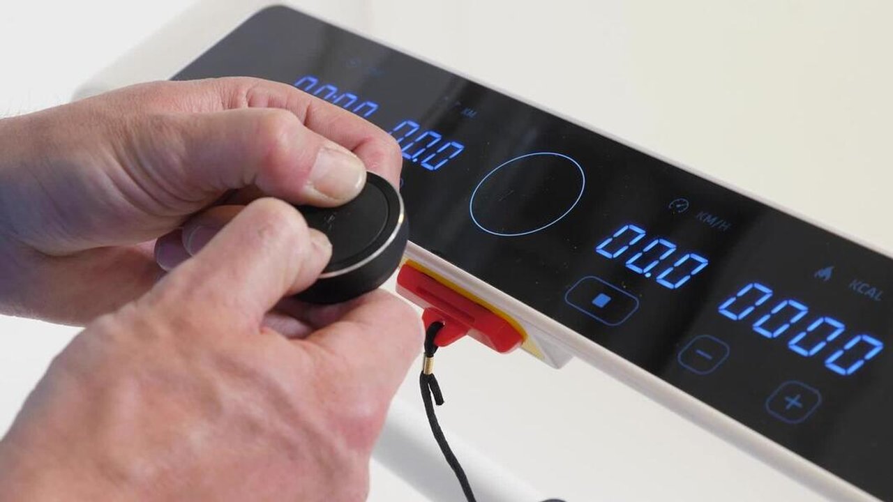 Remote Control Initial Run - Video 2