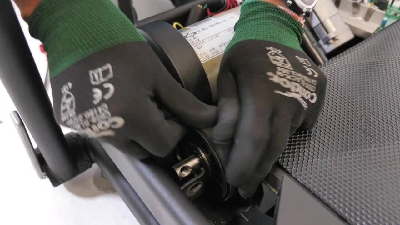 Drive Belt - Video 4