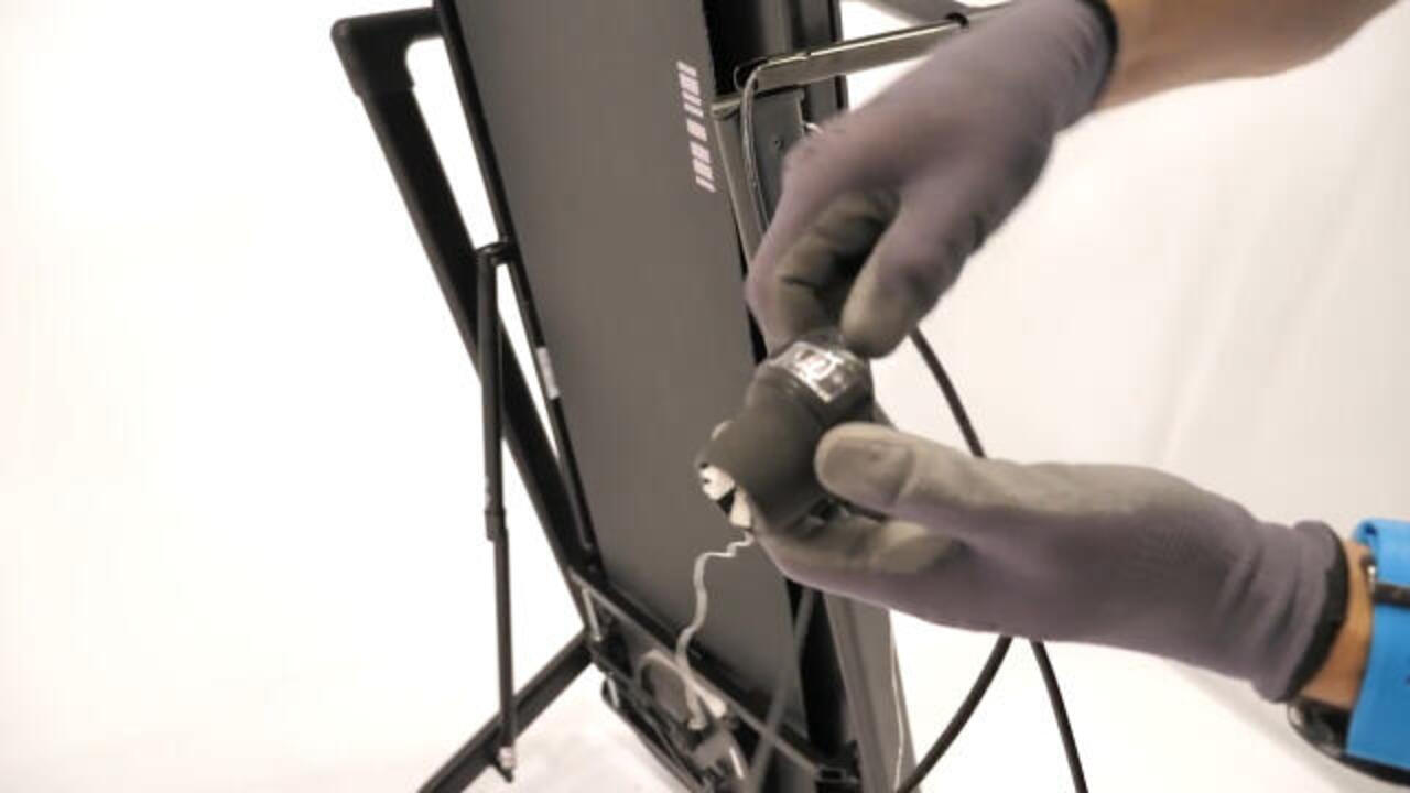 Resistance Controller TS100 - Video 2