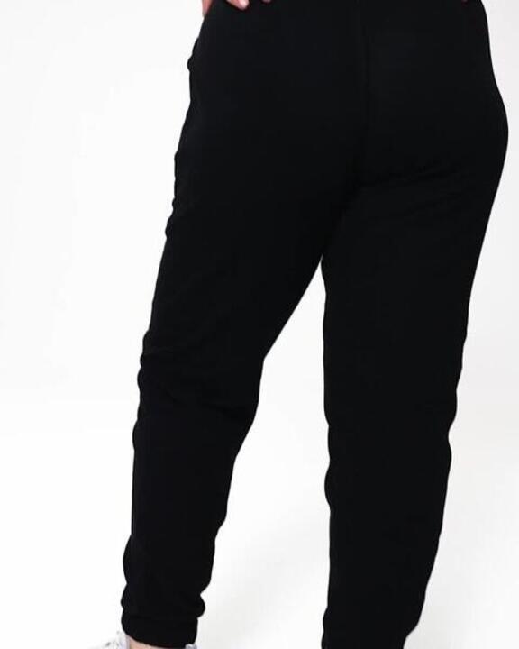 Women's Trackpant Jogger 500 For Gym- Black - Video 2