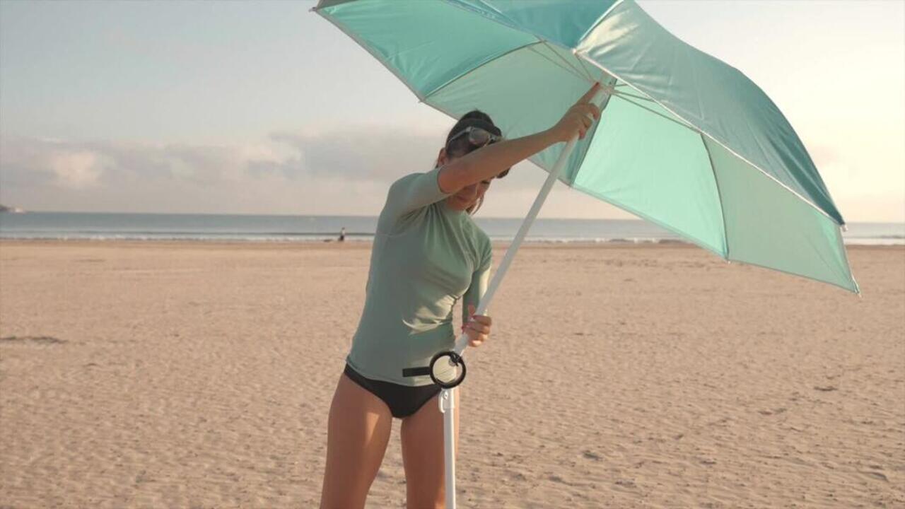Parasol Tilt/PARUV Tilt Accessory for 25mm diameter parasol - Video 2