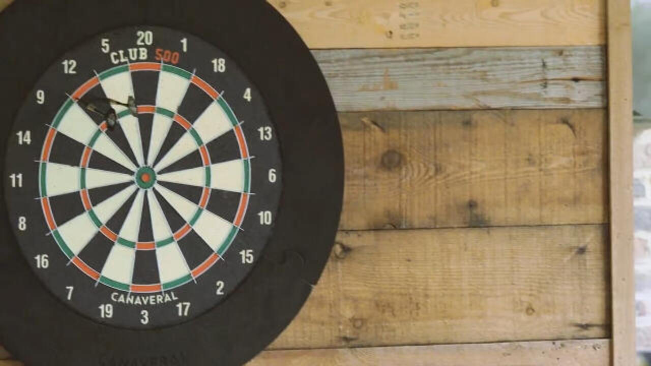 Darts Steel Tip T500 Tri Pack - Video 2