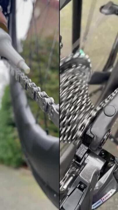 All-Weather Bike Chain Lube - 100 ml - Video 2