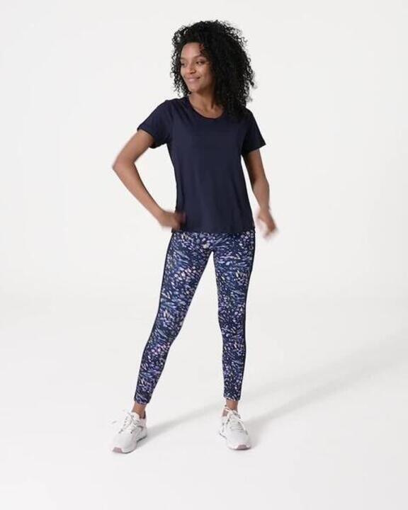 DOMYOS (ドミオス) ジム・フィットネス レディース 半袖Tシャツ FTS 120