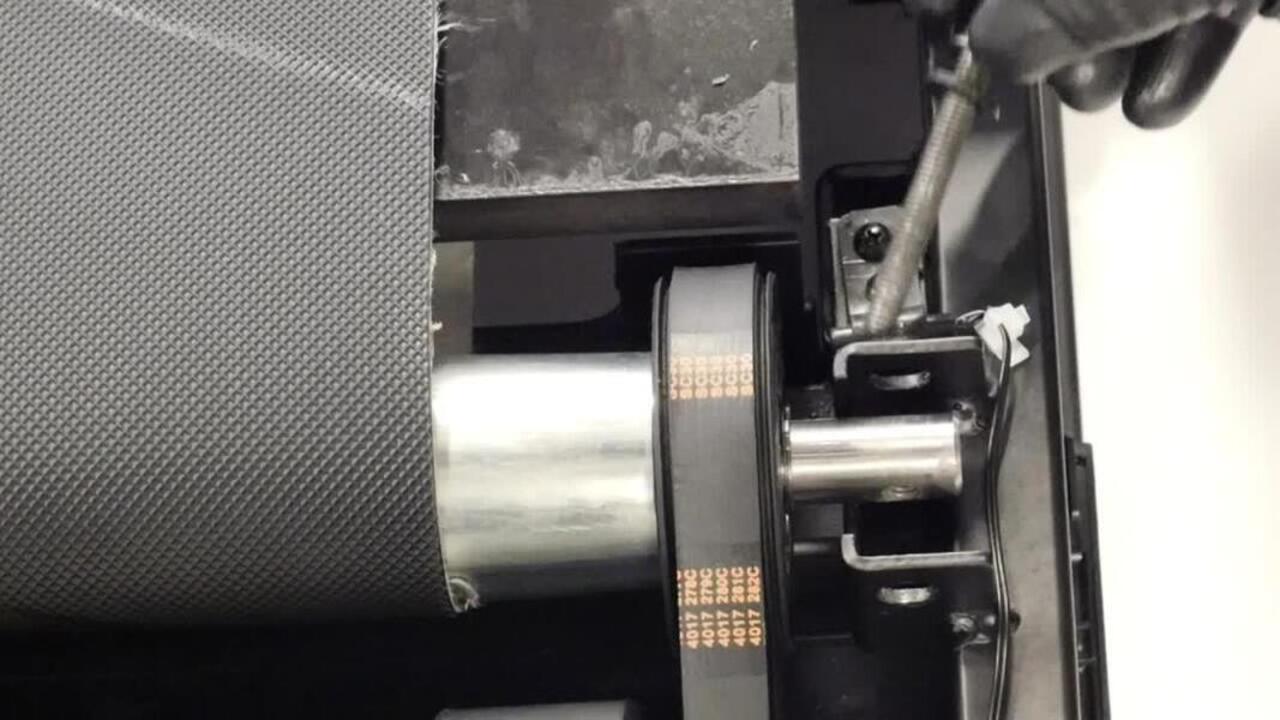 Drive Belt - Video 2