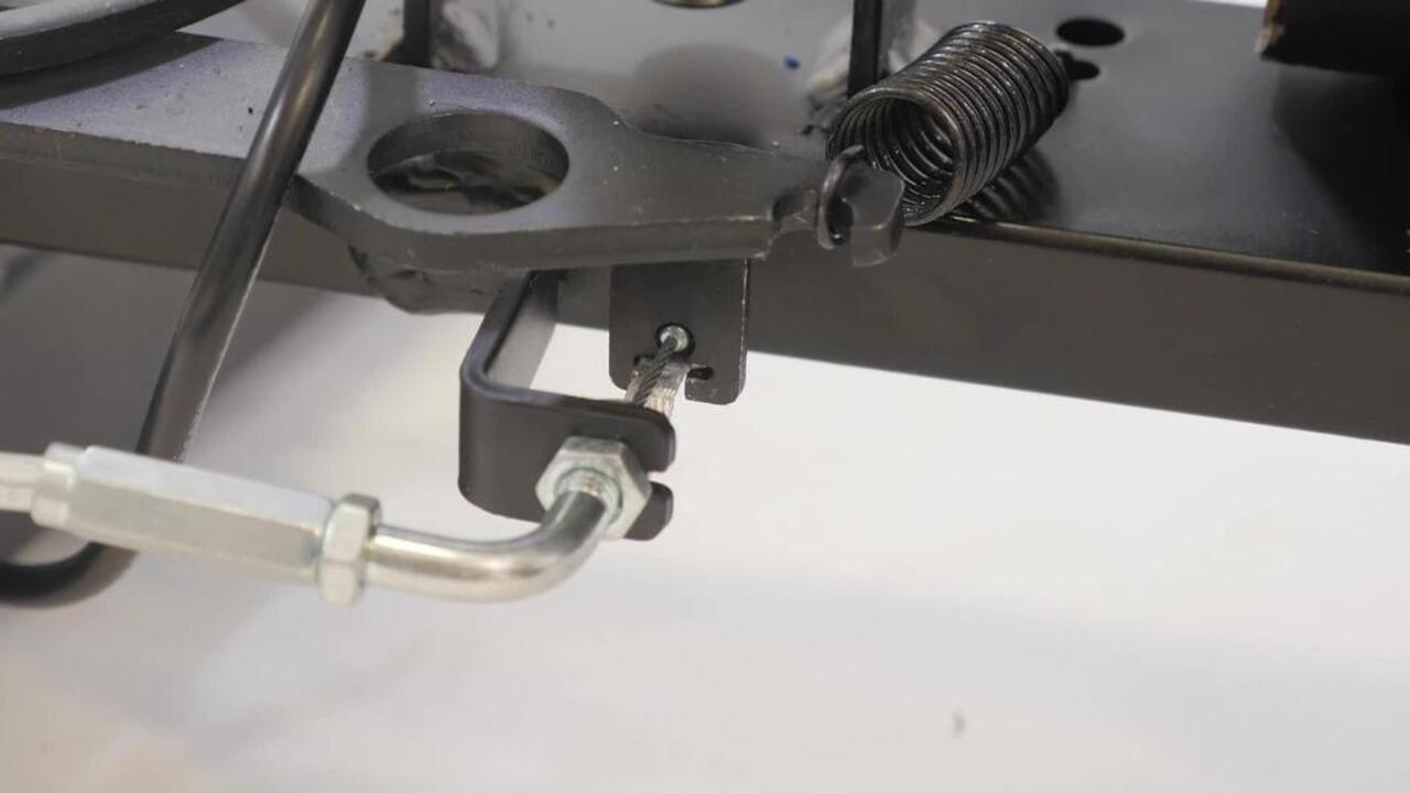 Folding Cable Run100 - Video 2