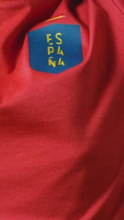 Football Kids Spain Jersey -2022 - Video 2