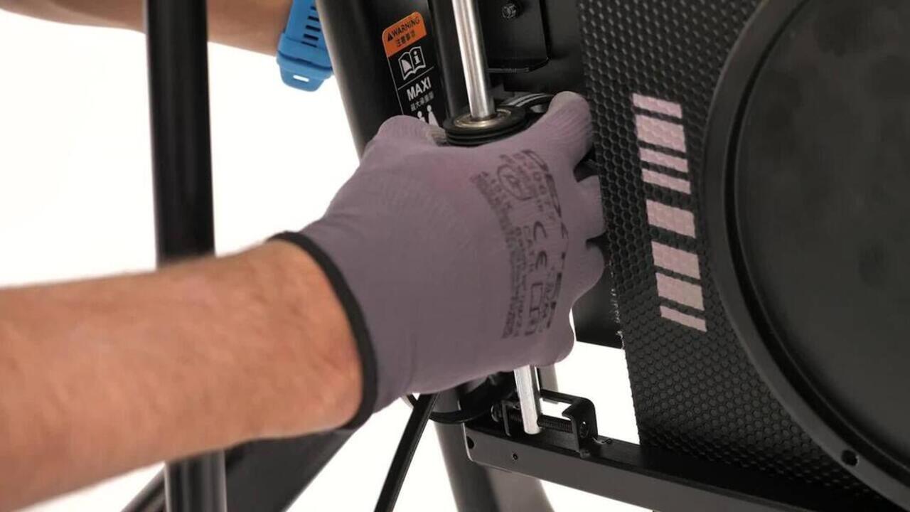 Small Drive Belt TS100 - Video 2