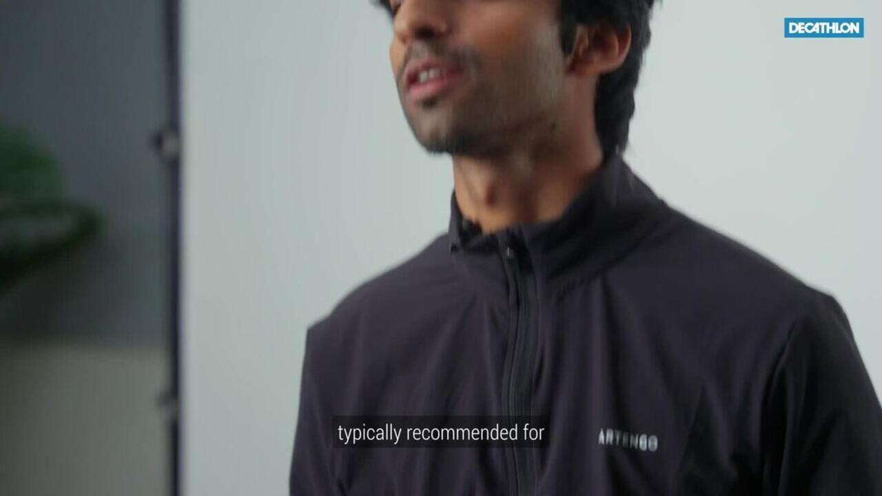 Kids' Rip-Tab Tennis Shoes Essential KD - White & Yellow - Video 2