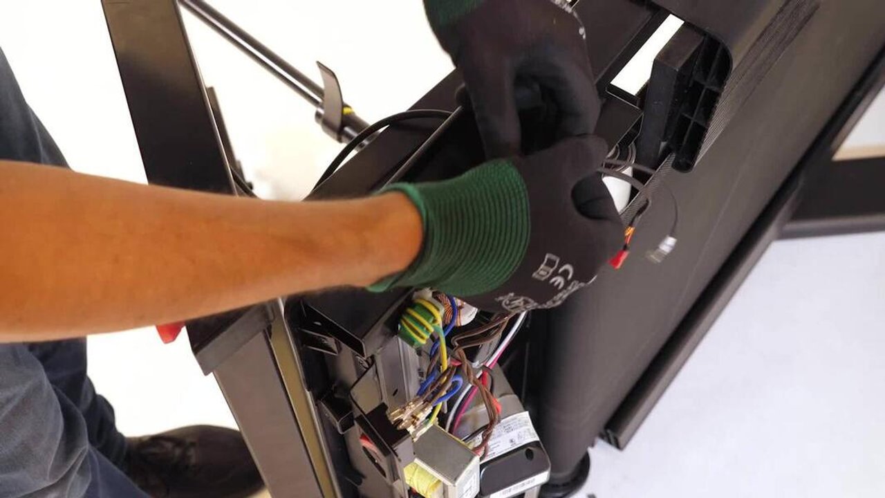 Console Wire T900D - Video 3