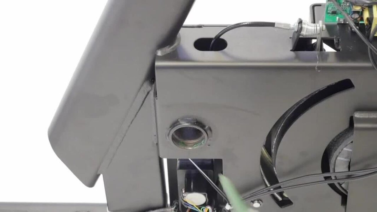 Crankset Axle EB 520B - Video 2