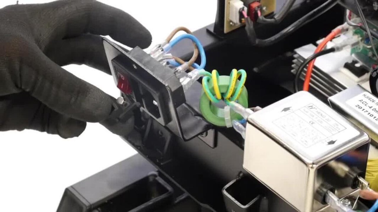 Switch Fuse Holder - Video 2