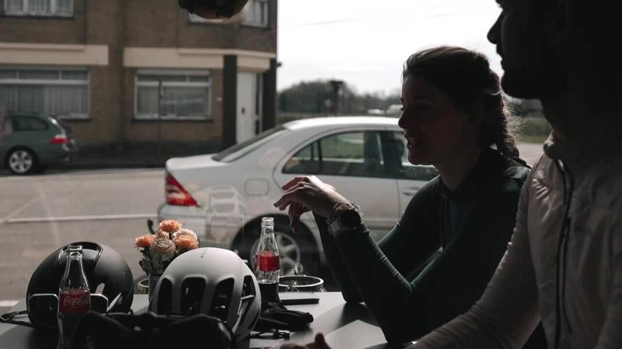 Men Cycling Long Sleeved Jersey EDR - Black - Video 2