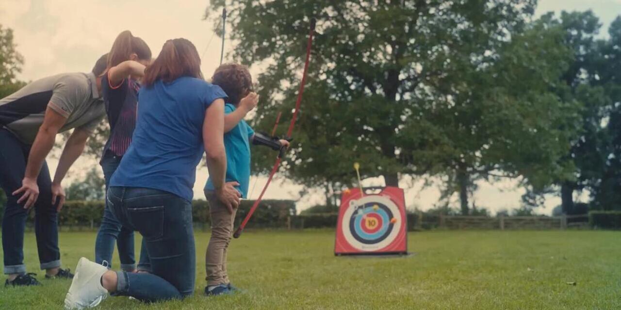 Soft Archery Set Discovery 100 - Video 2