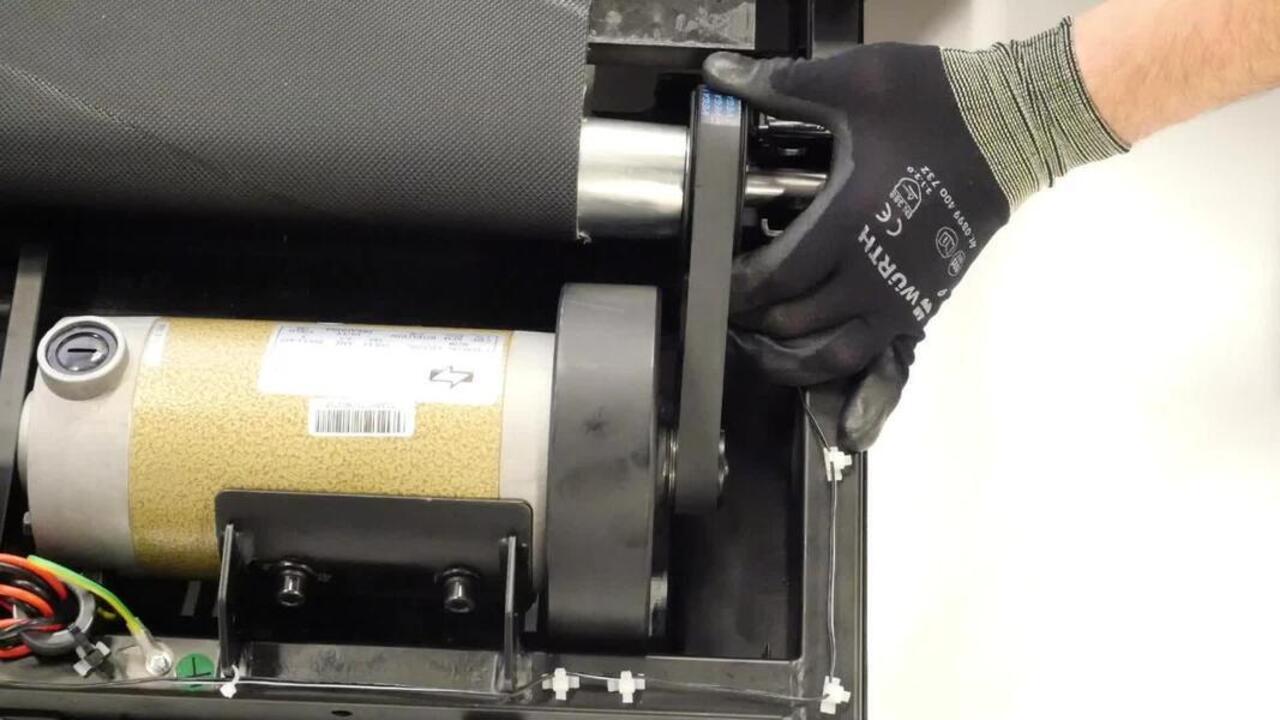 Front Roller - Video 2