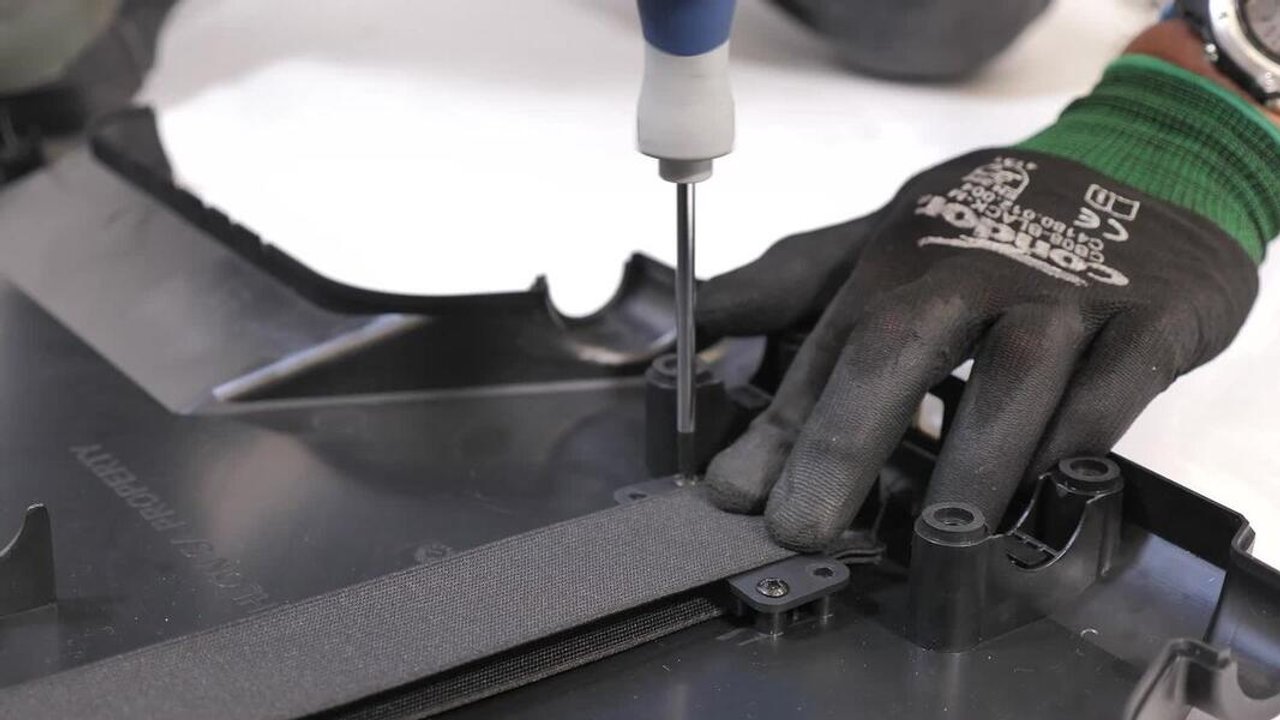 Rear Console & Bar Run 500 - Video 2