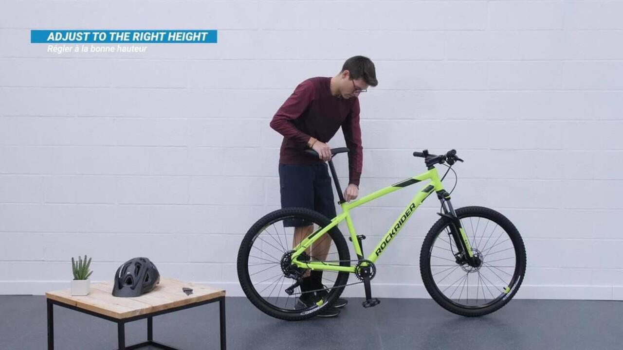 Cycle Saddle Gel - Video 2