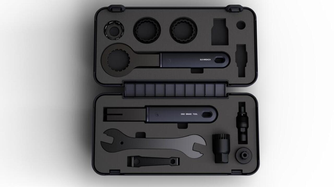 ULTIM bike toolkit - Video 2