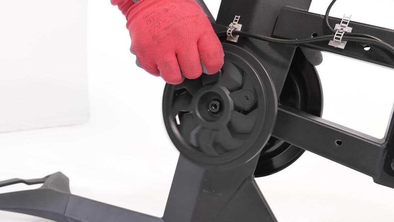 Challenge Bike - Bottom Bracket Axle End Caps - Video 2