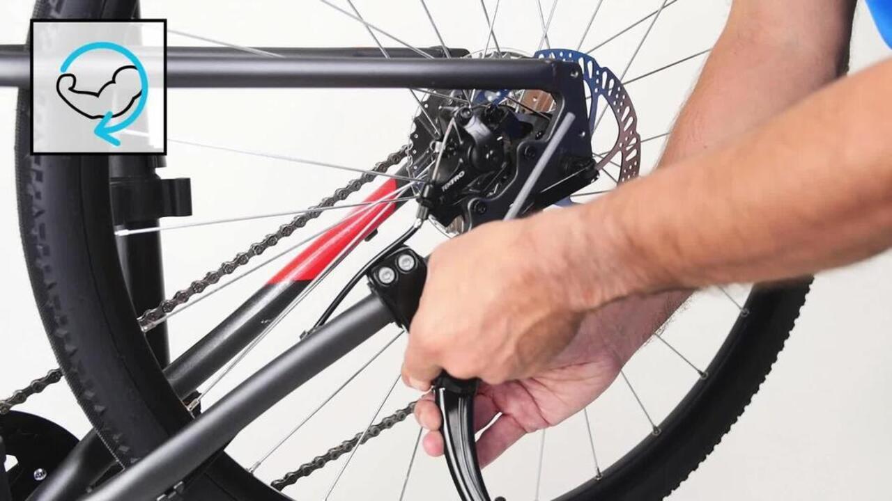 Cycle Stand Chainstay 500 - Video 2