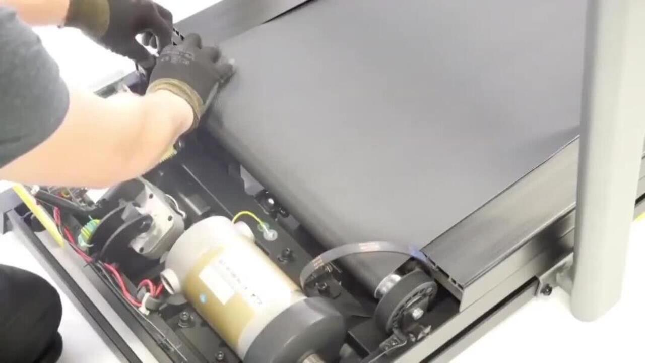 Front Roller - Video 2