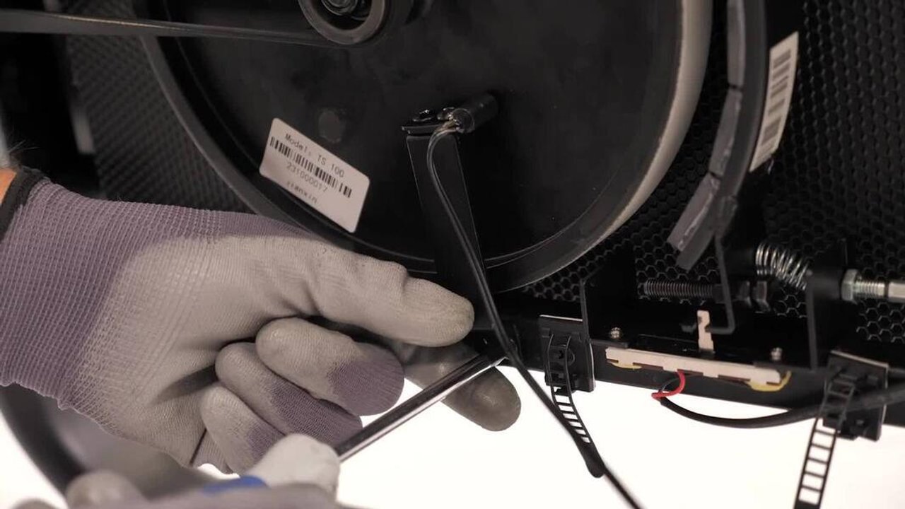 Speed Sensor TS100 - Video 2