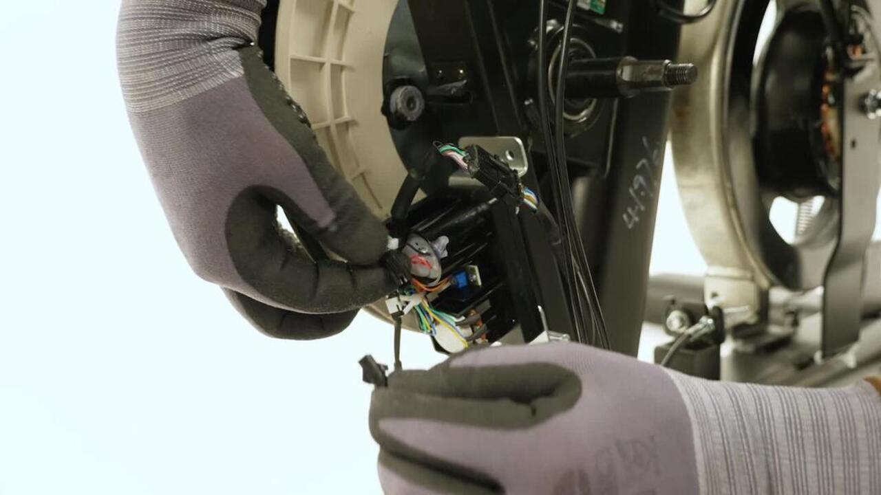 EB 900 Electrical Cable Kit - Video 3