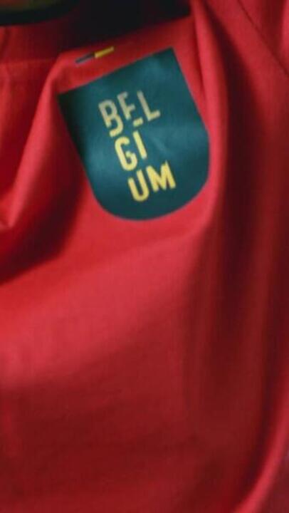 Adult Football Jersey Shirt Belgium F500 -2024 - Video 4