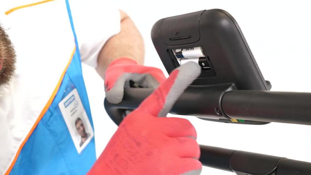 Console Initial Bike - Video 2