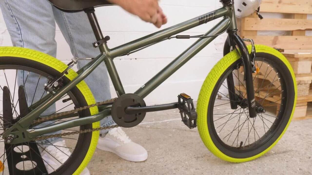 Freins De Vélo Levier De Frein De Remplacement Compatible Avec Accessoires De R Paration Bmx Or 126x60 8mm