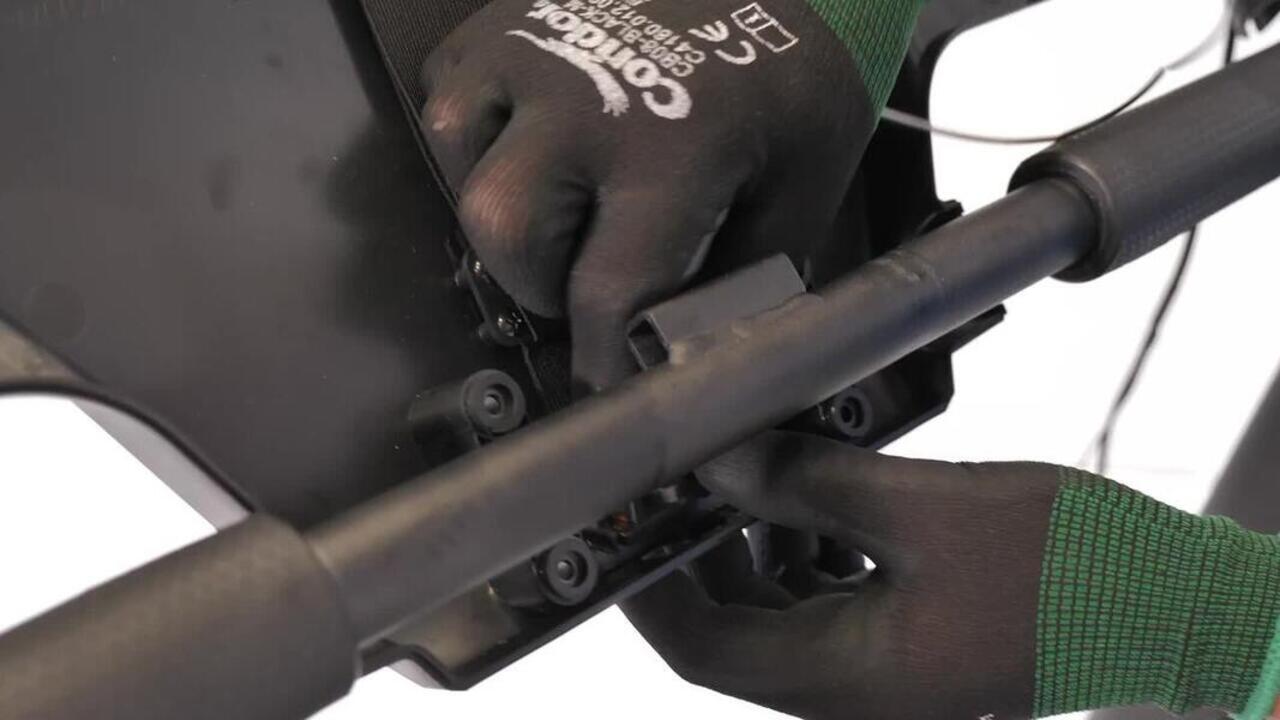 Safety Tag Connector RUN500 - Video 3