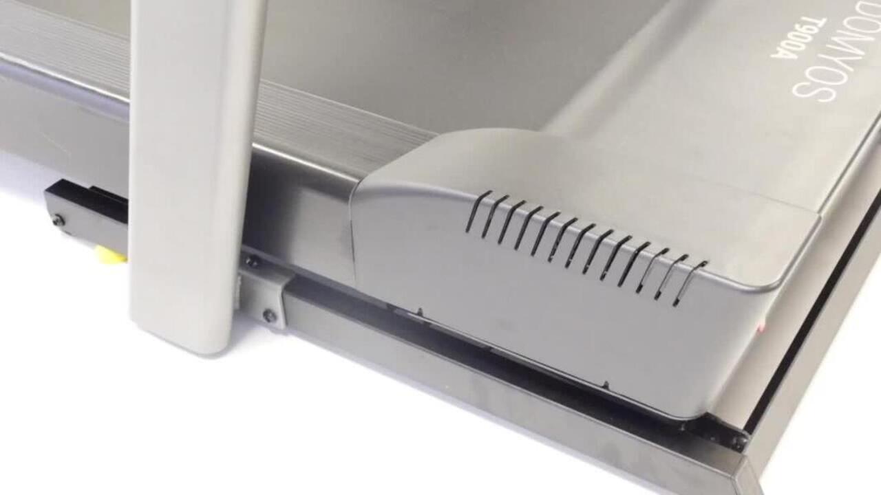 Upper Motor Guard Cover T900C - Video 2