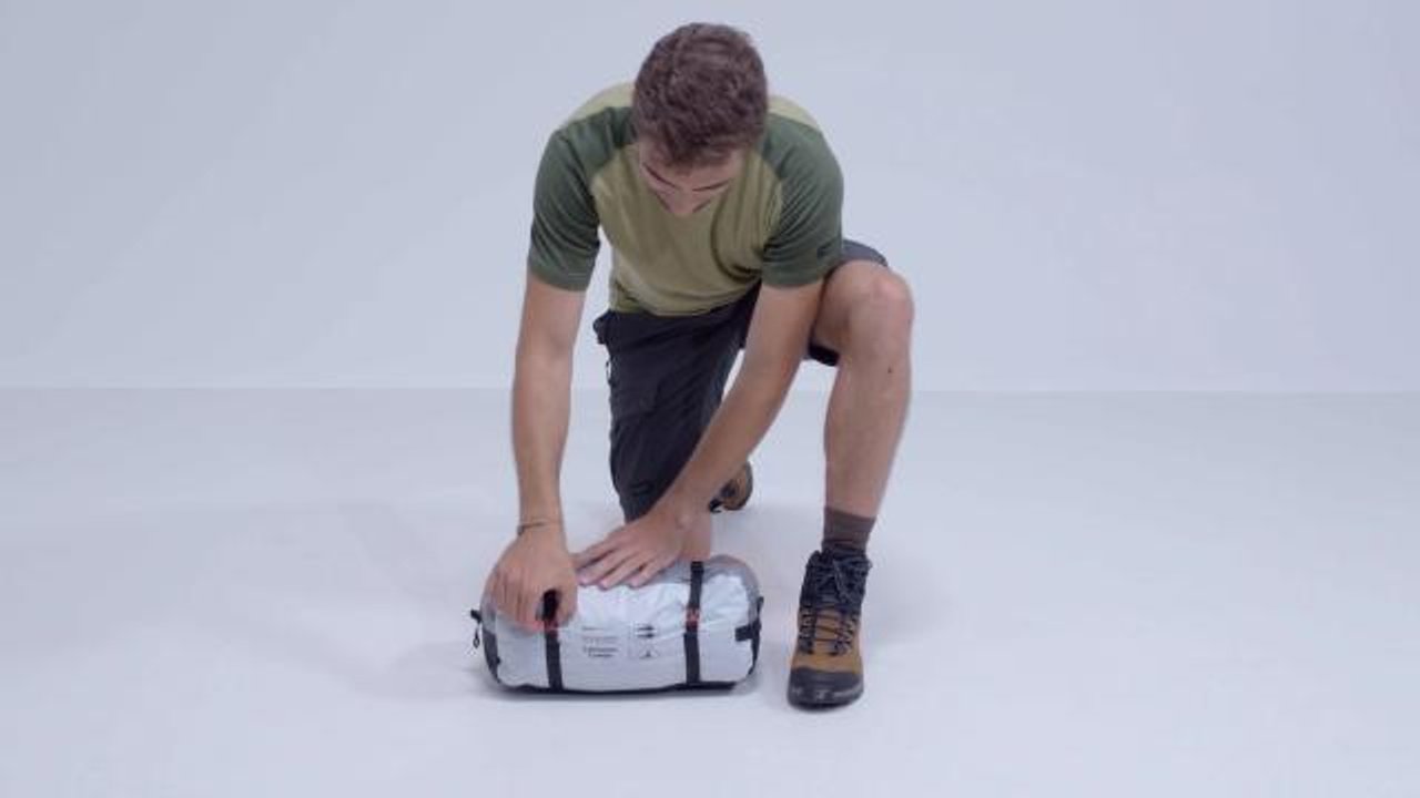 FORCLAZ (フォルクラ) キャンプ・トレッキング・登山用テント 3