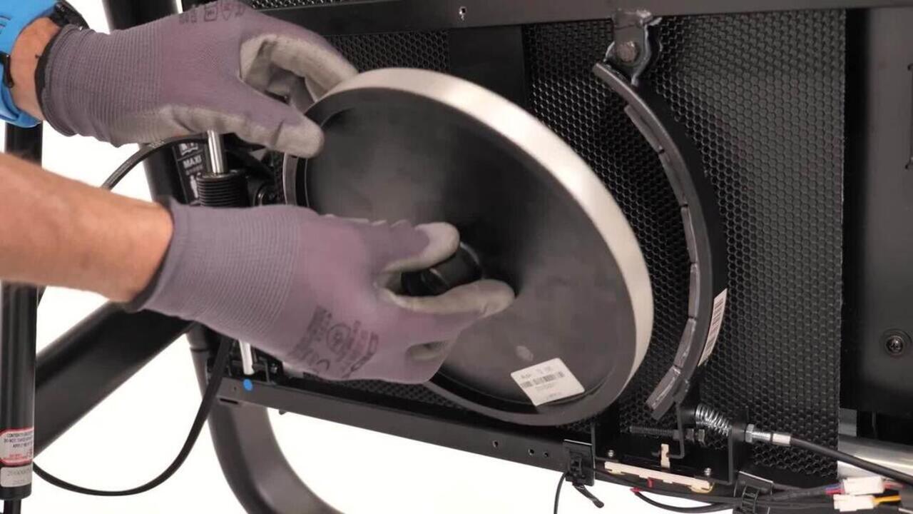 Flywheel TS100 - Video 2