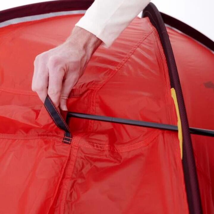 2-person mountaineering tent - Makalu T2 - Video 2