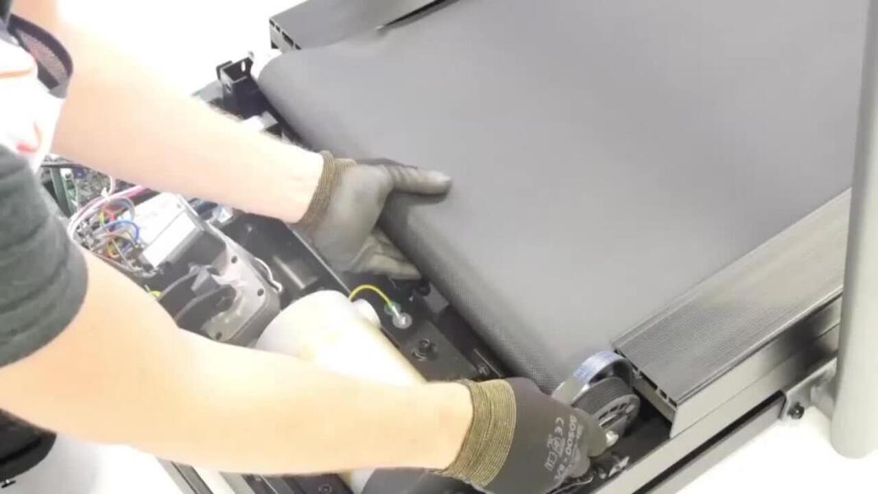 Belt Drive - Video 2