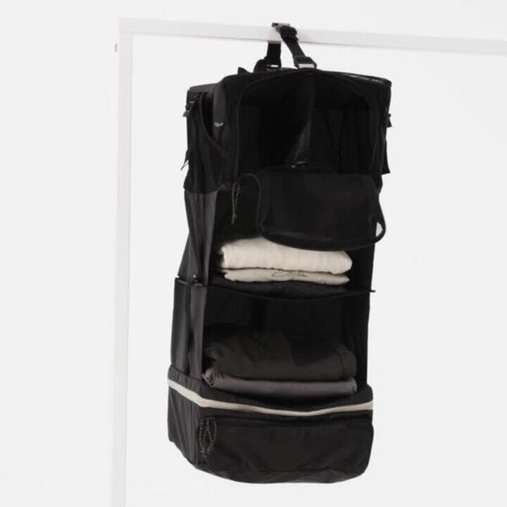 Business travel organiser bag, Travel 500 Organiser - Video 2