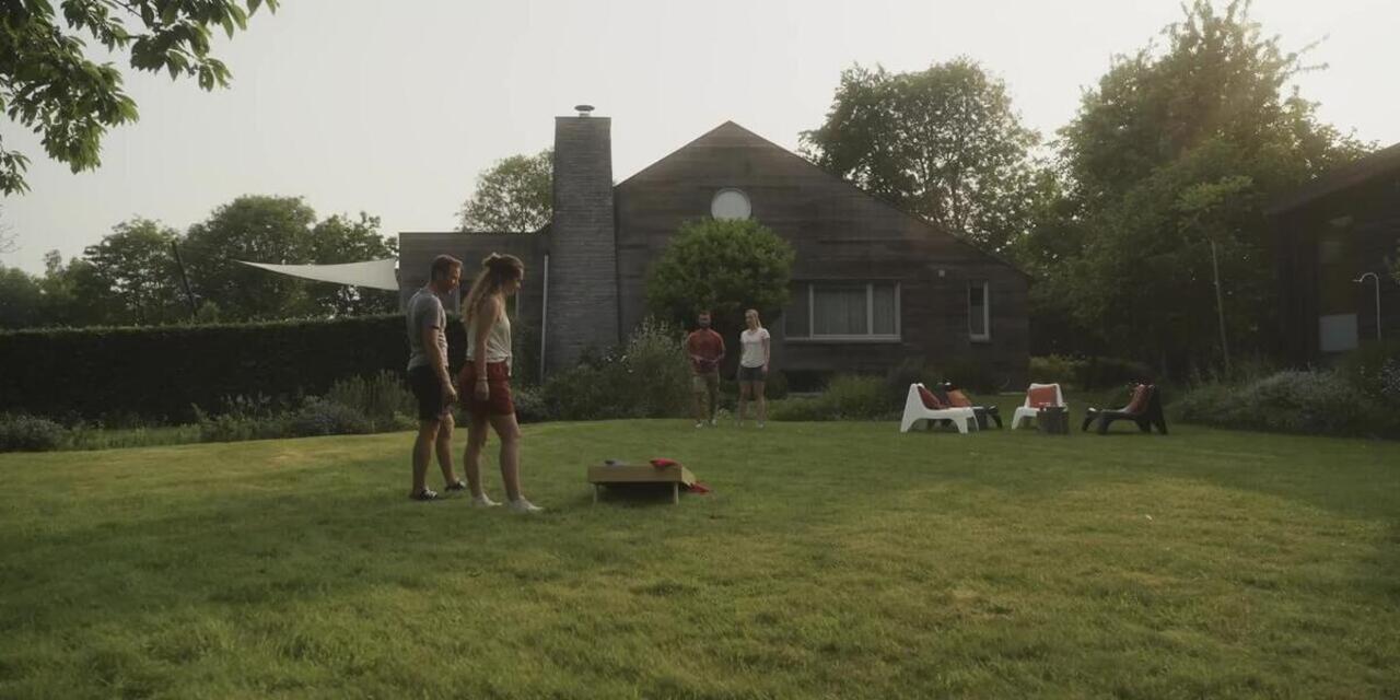 Ready-to-Play Cornhole Game - Video 2