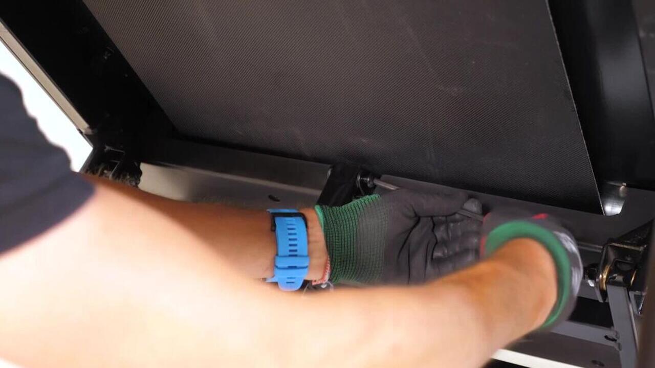 Lever Lock - Video 2