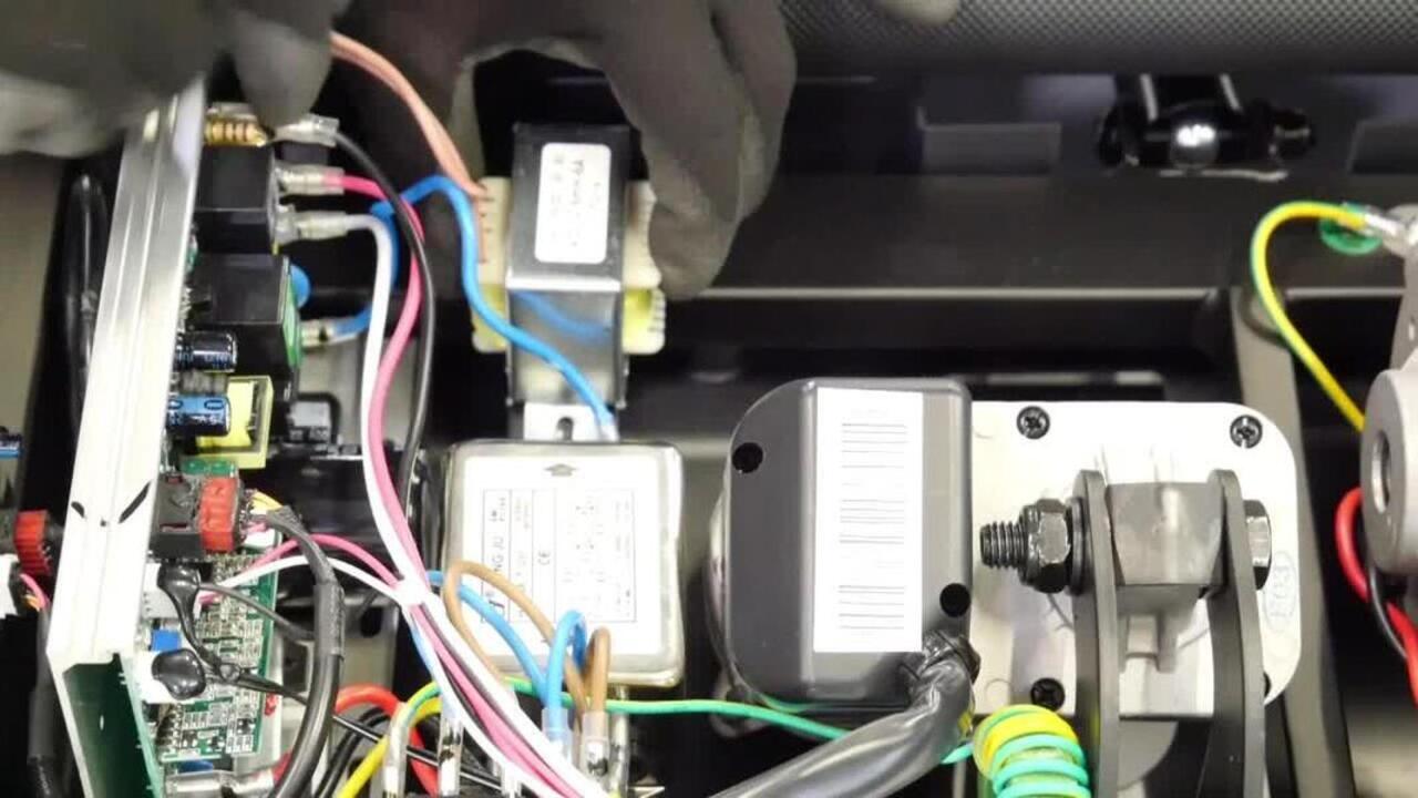 Filter And Reel - Video 4