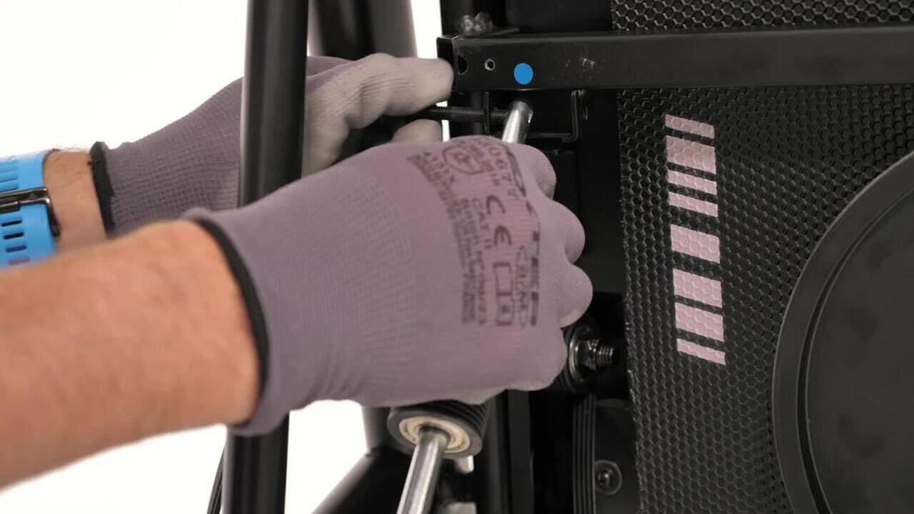 Drive Bar TS100 - Video 2