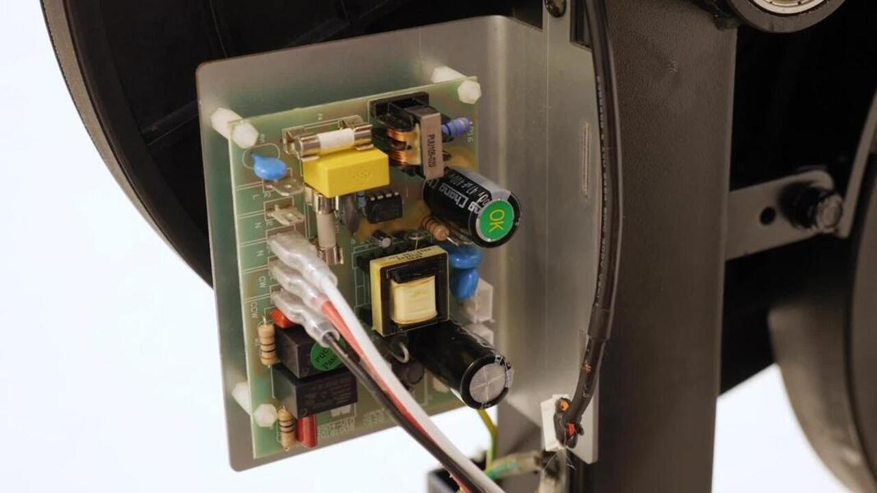 Treadmill Control Board - Video 2