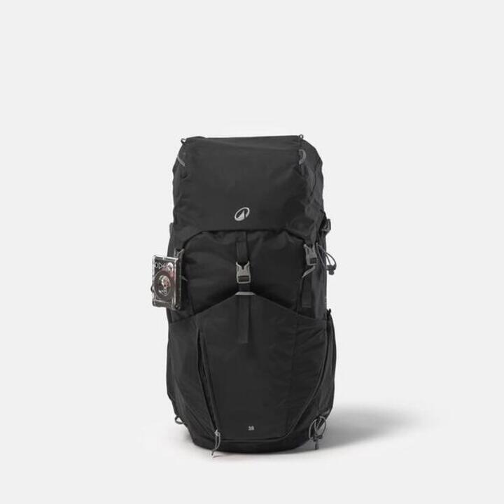 38 L Backpack, MH500 - Khaki - Video 2