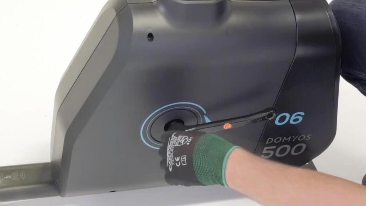 Exercise Bike Pedal Cranks Kit - Video 2