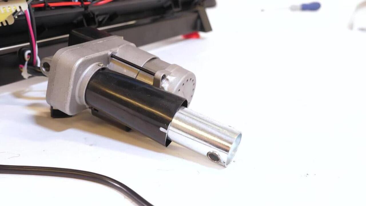 Incline Motor T900D - Video 2