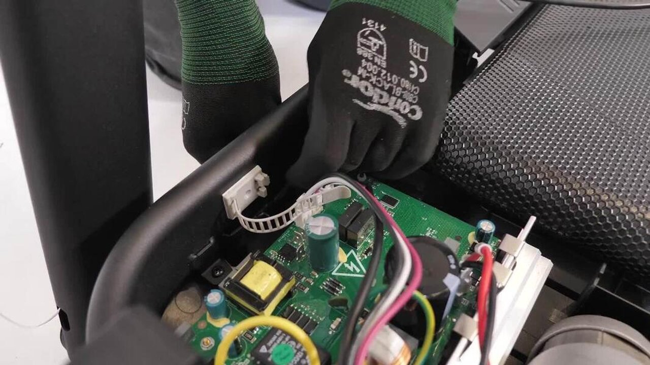 Console Cables RUN500 - Video 2
